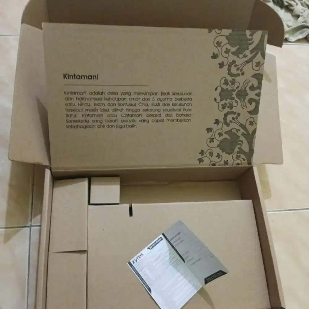 Laptop zyrek a9 kintamani