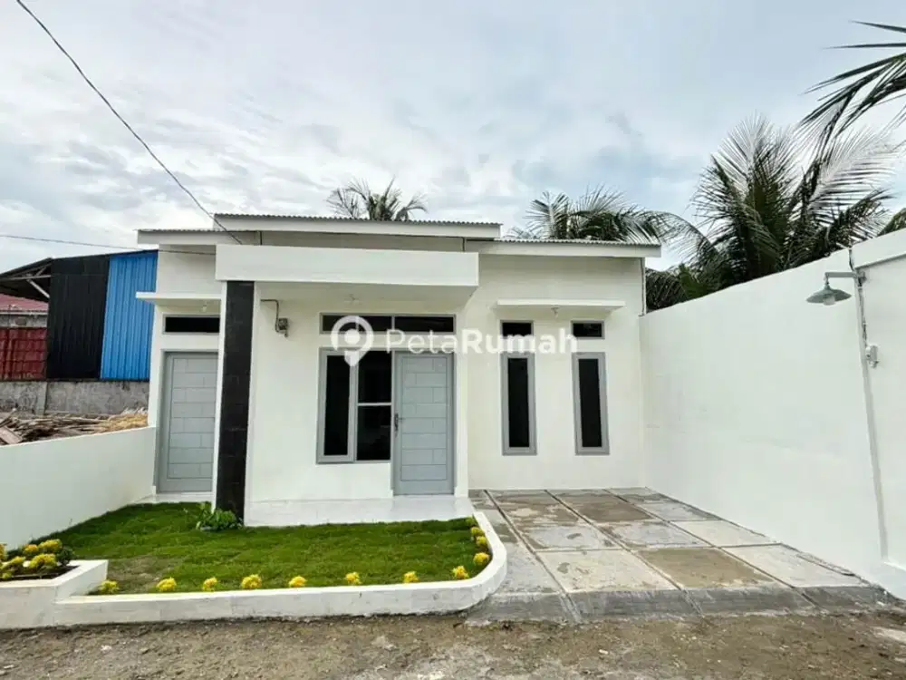 DIJUAL RUMAH JALAN MARELAN PASAR 4 GANG BERSAMA KOMPLEK NATAMA RESIDENCE | DAERAH MARELAN (RINA)