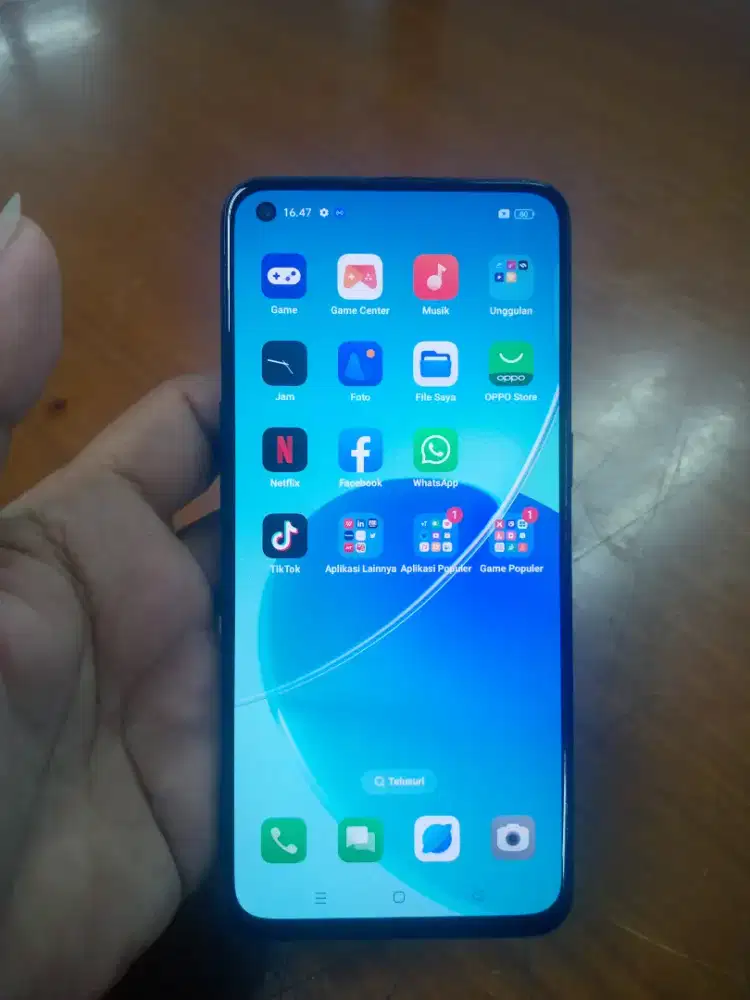 Oppo Reno 6 NFC ram 8+8/128