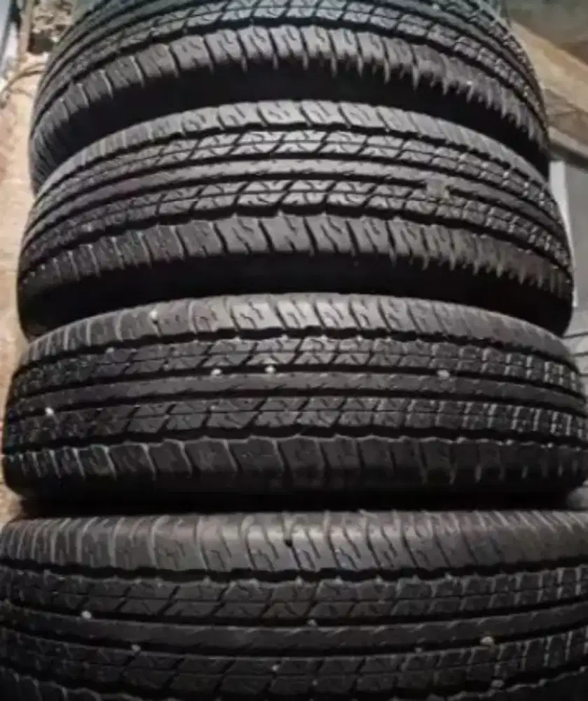 Dunlop grantek 195 80 ring 15