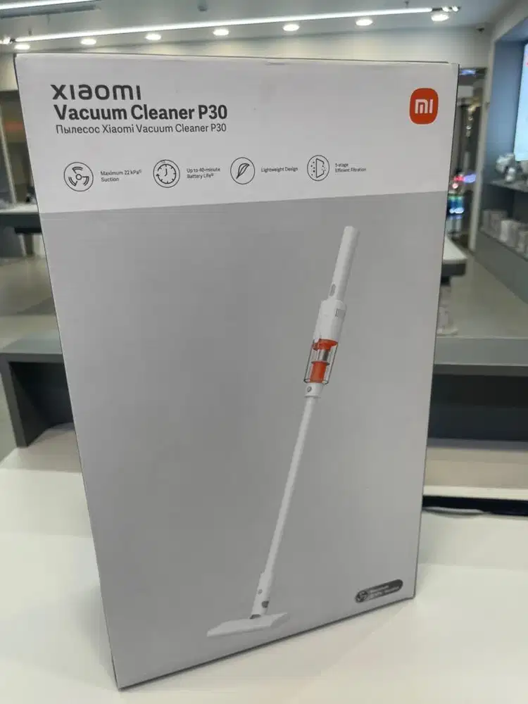Xiaomi Vacuum Cleaner P30