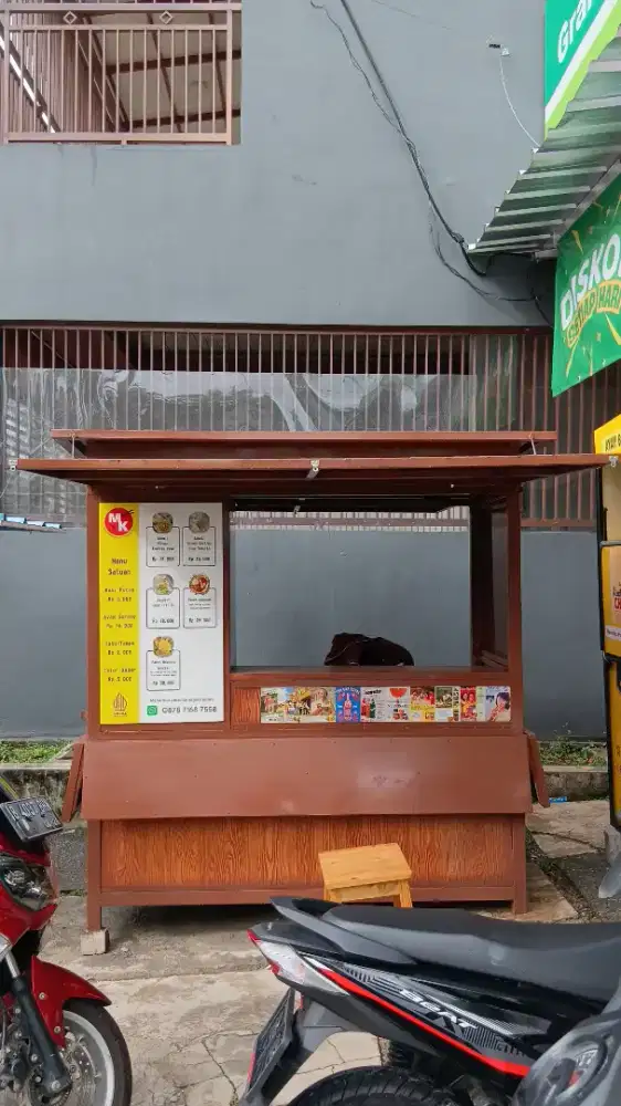 Lowongan kerja Tukang Masak Mie ayam & Ayam goreng untuk jualan Booth