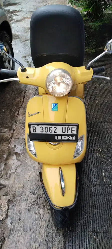 VESPA LX IGET 2017