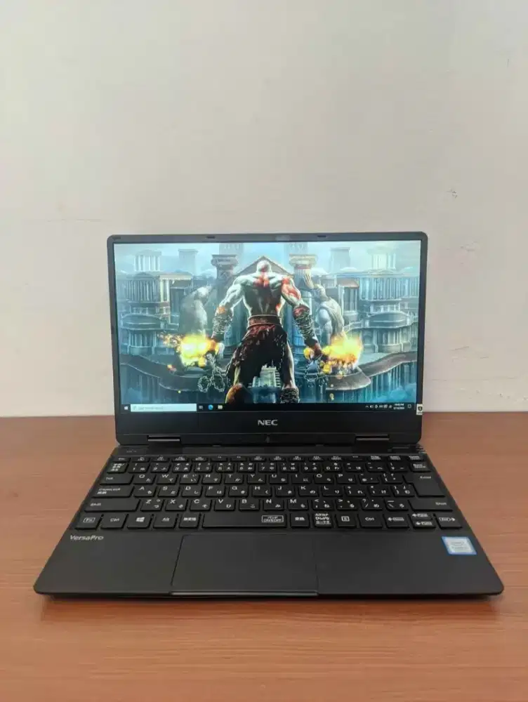 Laptop nec vh-4 Core i5 Gen 8 RAM 8GB SSD 256GB Layar 12.5 FHD