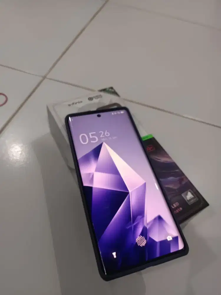 Infinix Note 5S 5G 8/256 Gb Like New