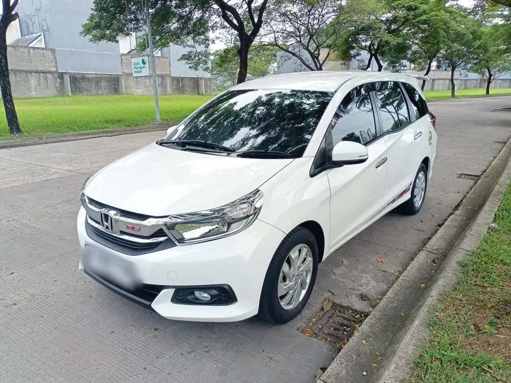 Honda Mobilio 2018 Bensin