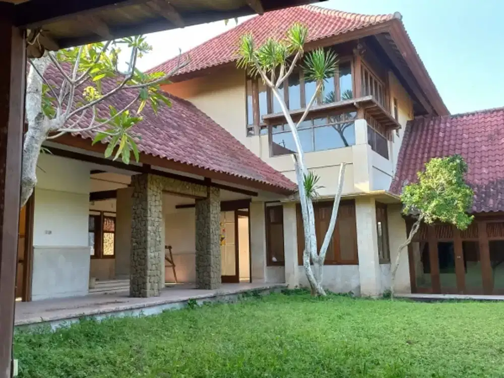Jual cepat  Rumah style Villa di Lembah Pujian  Denpasar