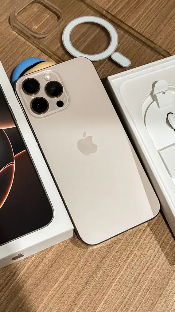 IPHONE 16 PRO MAX 512GB