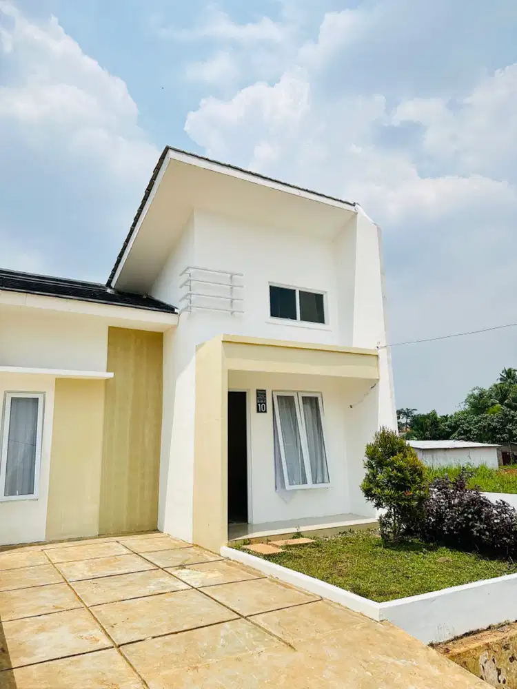 Rumah Baru Murah Ragajaya Homeland – Cicilan Ringan