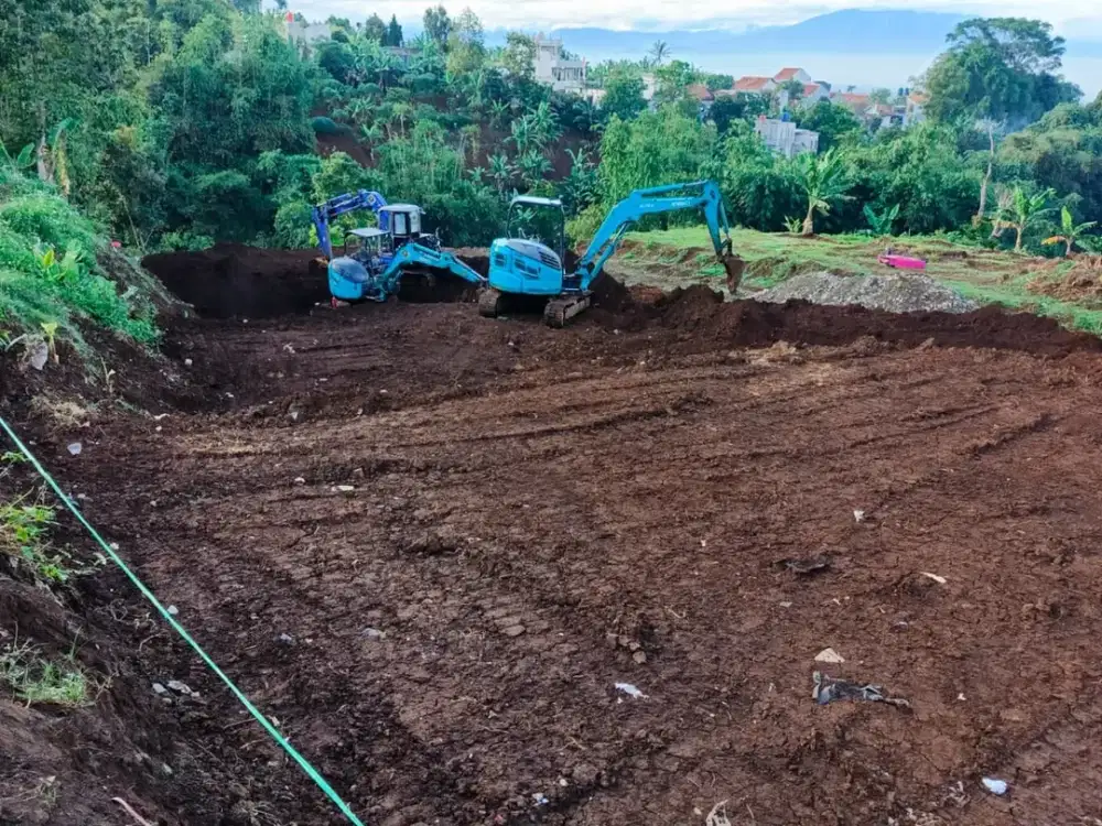 Dijual Tanah Siap Bangun di Cimahi – Akses 2 Mobil, View City Light