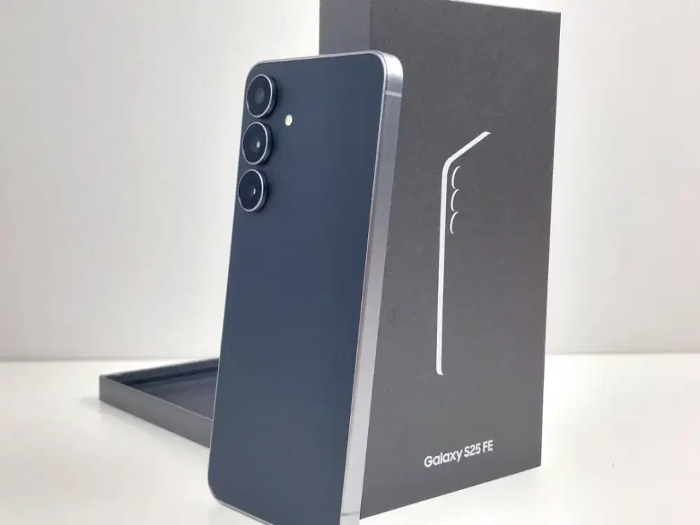 Promo samsung S25/S25 FE NEW