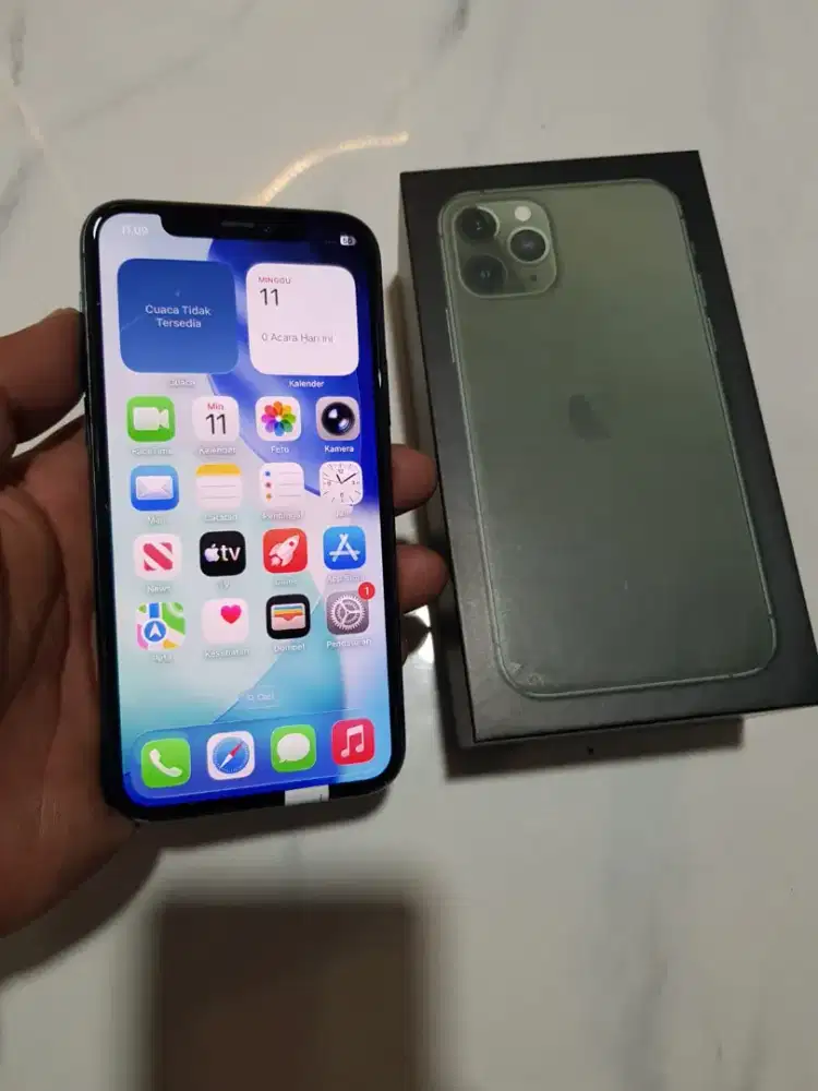 Iphone 11 pro 256gb