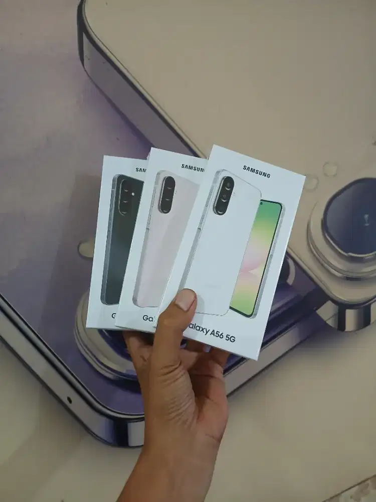 FAST RESPON WA Samsung Galaxy A54 5G 8/256 Garansi resmi 1thn