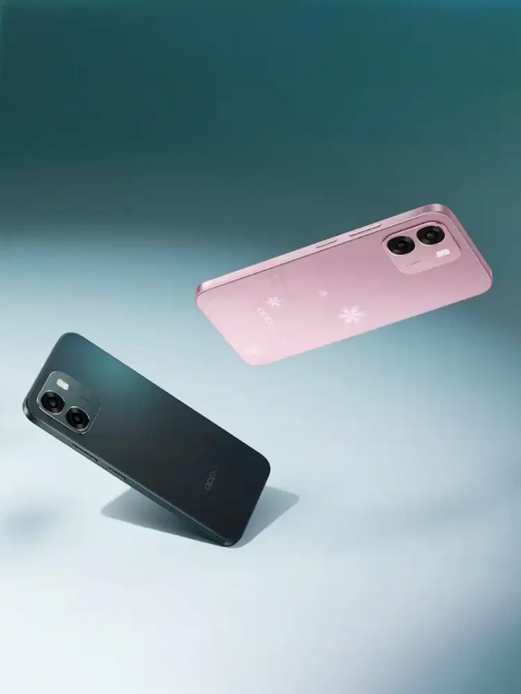 Terbaru dari oppo, oppo A6