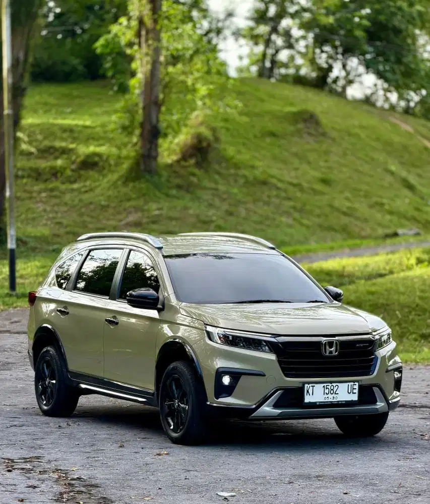 Honda BR-V 2025 Bensin