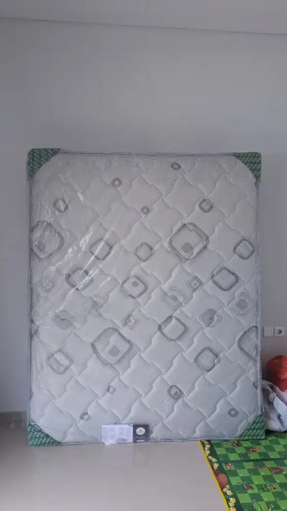 Dijual rugi! Kasur Olympic baru