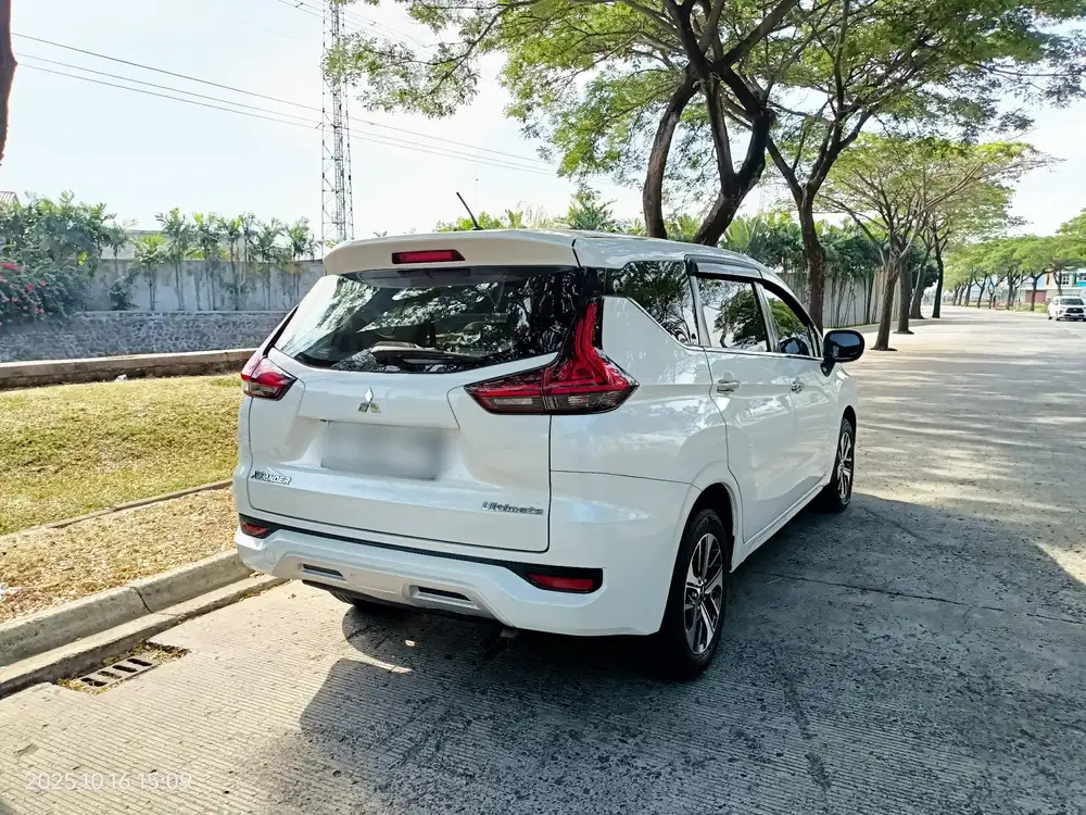 Mitsubishi Xpander 2019 Bensin