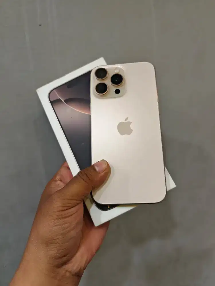 Iphone 16 Promax 512 Gb ibox