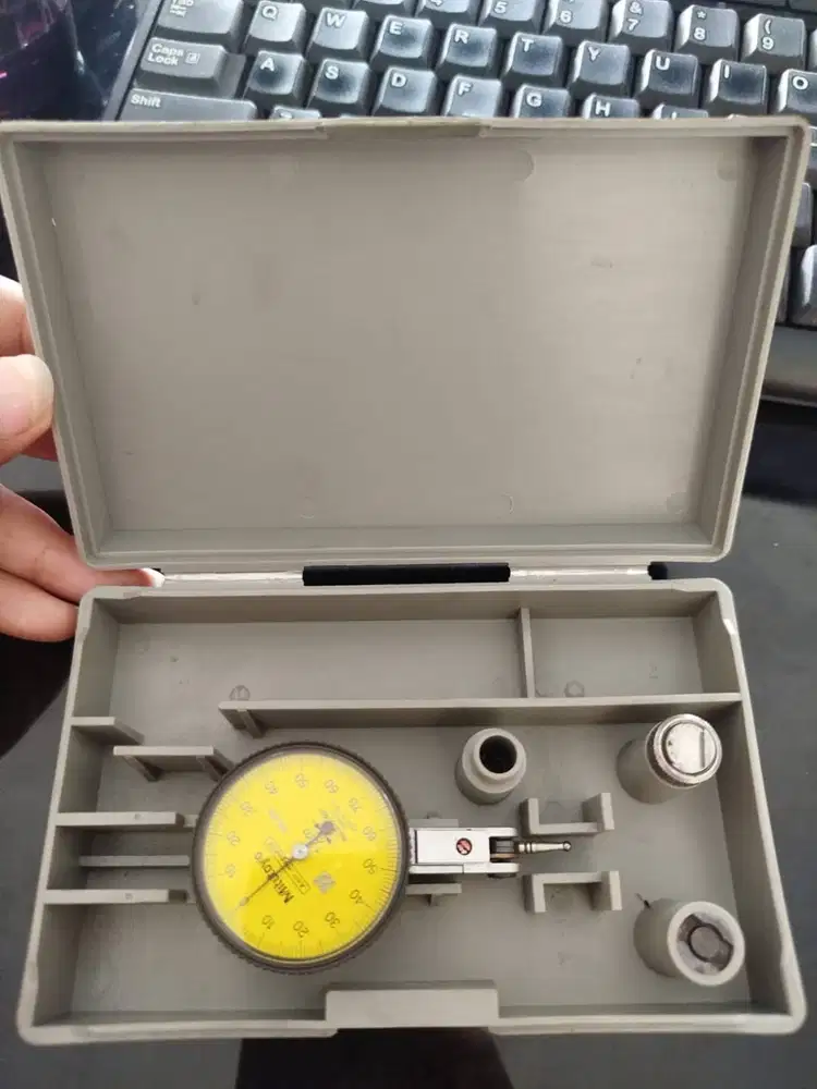 Mitutoyo Dial Test Indicator (Seri 513)