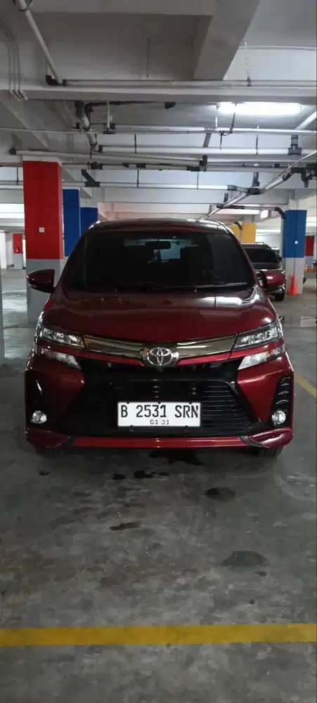 Avanza Veloz 1.3 AT 2020