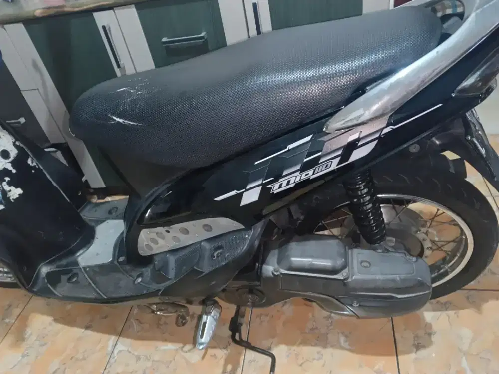 MIO SMILE 2010  lengkap