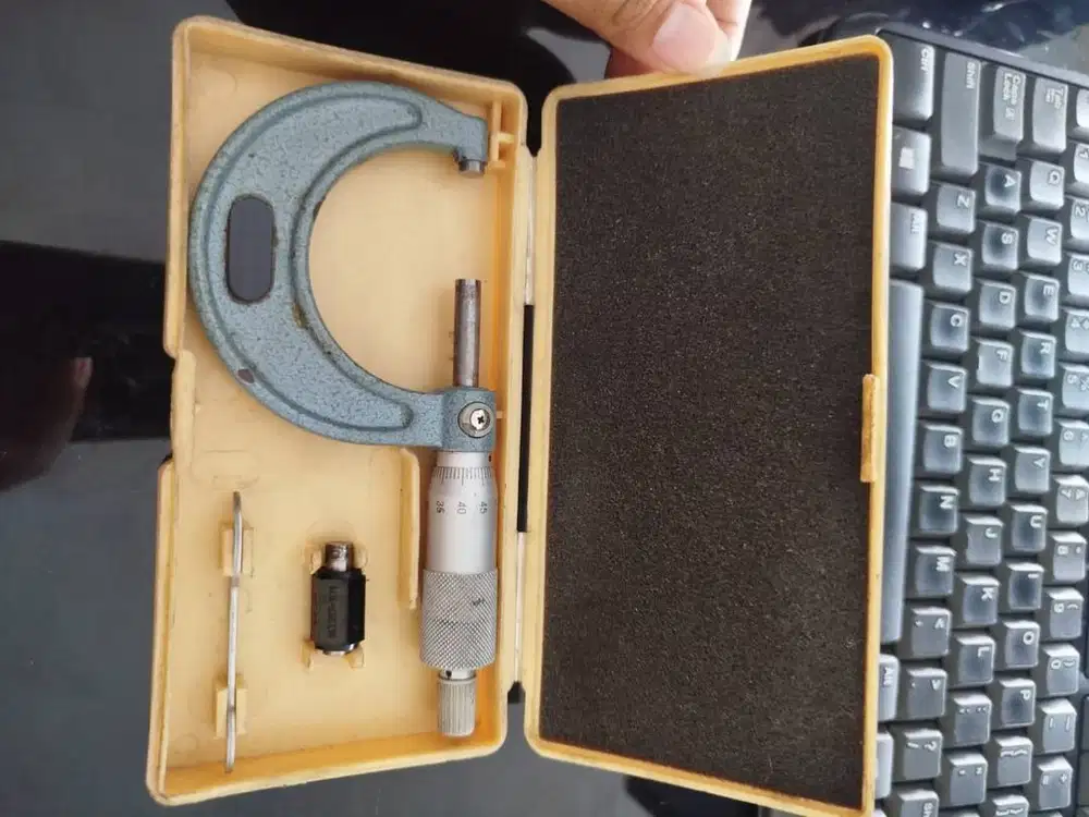 Mitutoyo Outside Micrometer