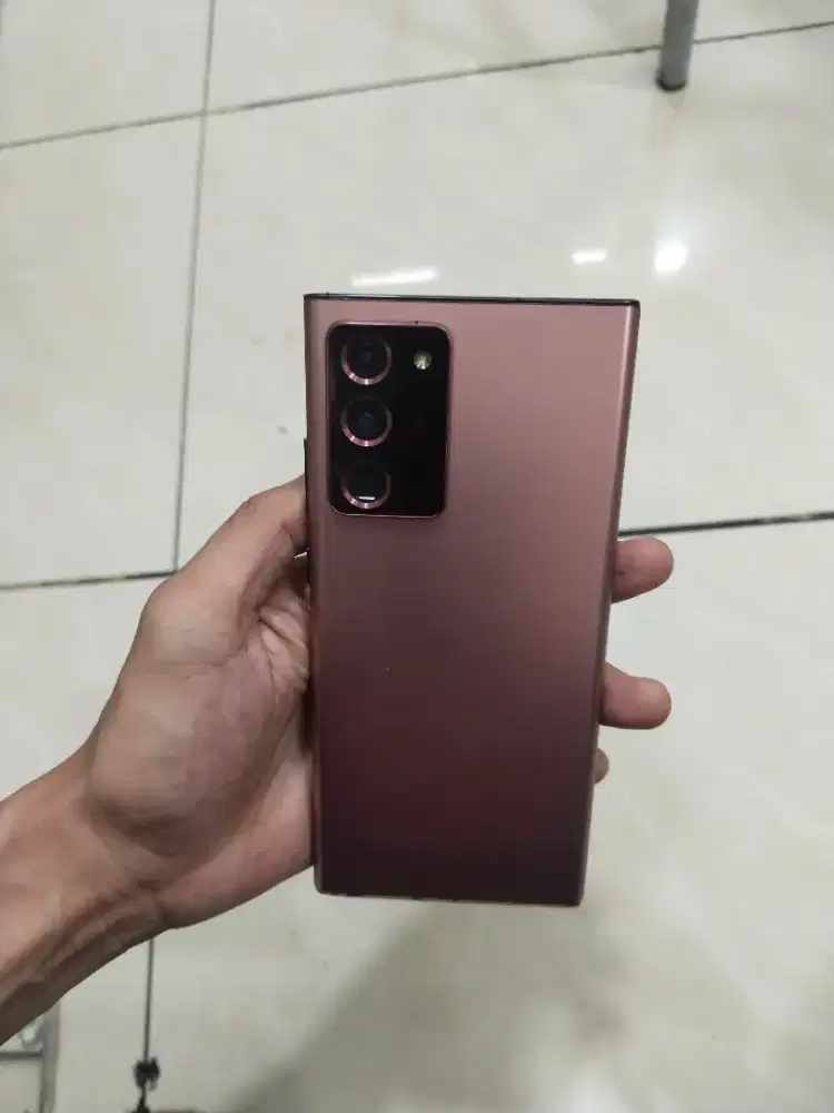 Samsung Galaxy not 20 ultra 8/256 GB