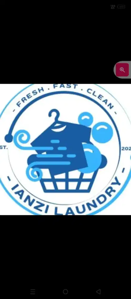 Loker ianzi laundry