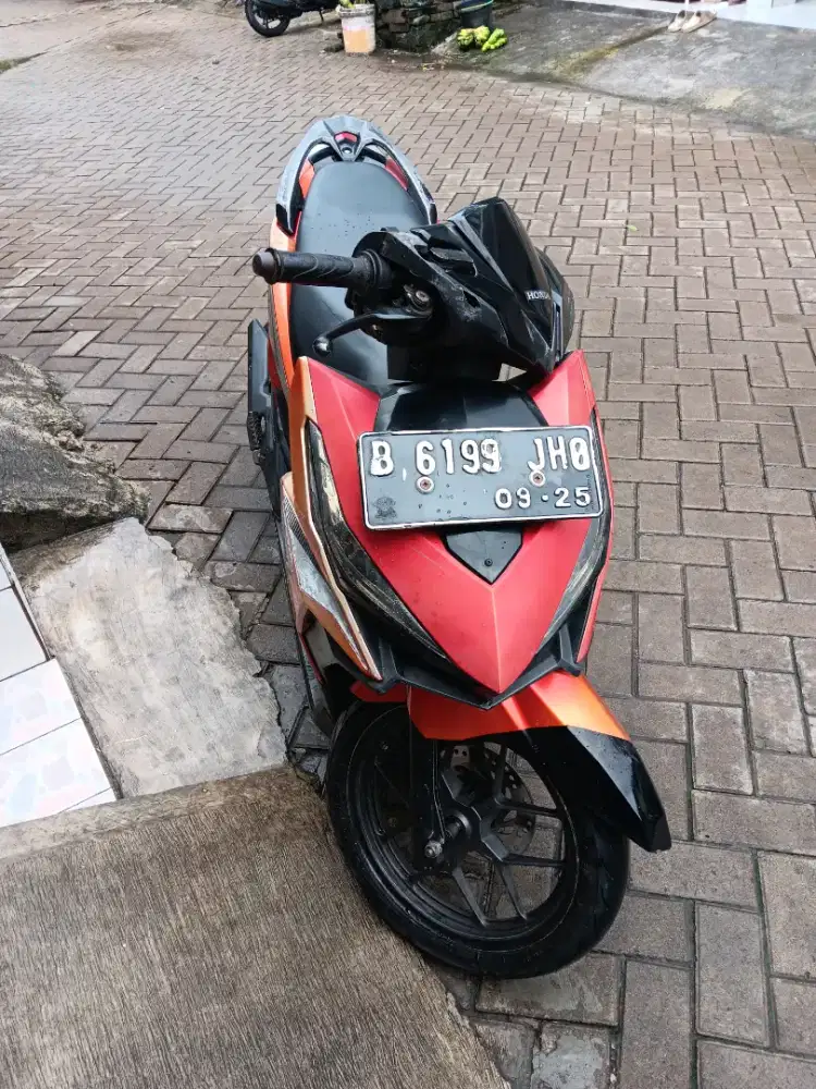 Vario 125 Tahun 2015 CBS ISS