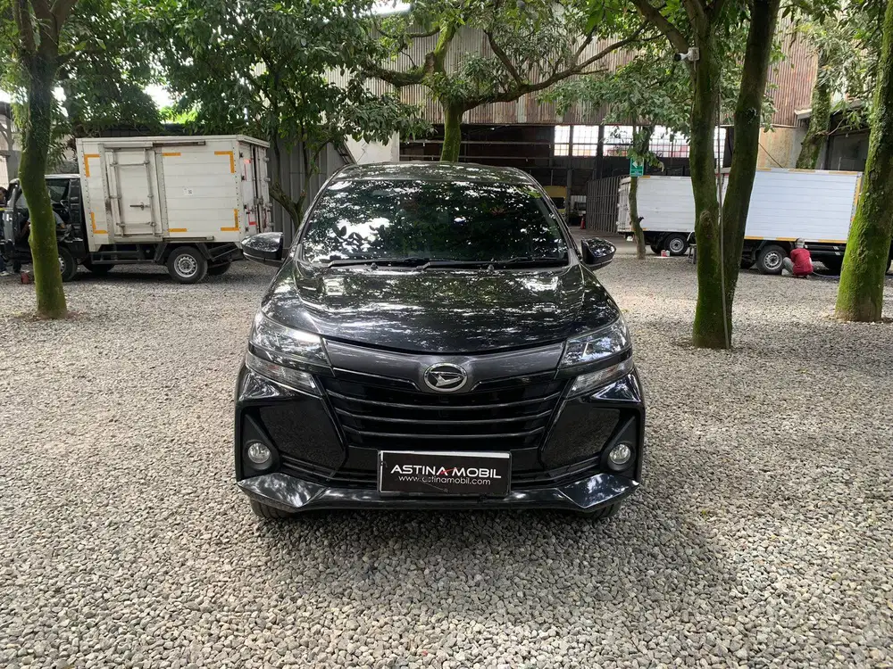 DAIHATSU XENIA 1.3 X AT 2019 MATIC