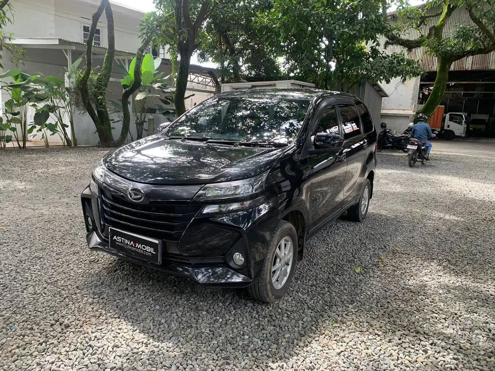 DAIHATSU XENIA 1.3 X AT 2019 MATIC