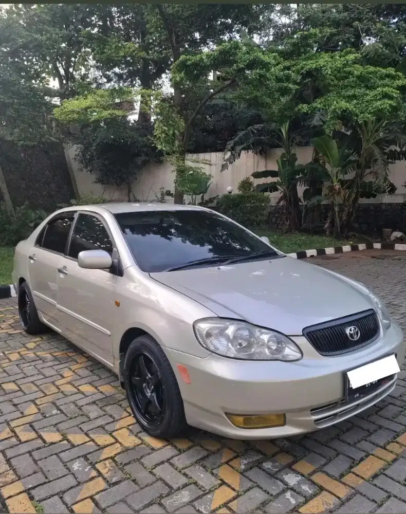 COROLLA ALTIS /BT 3BARIS / TT MOTOR