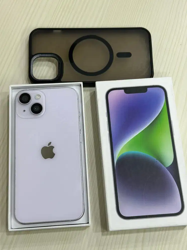 Iphone 14 128Gb Fullset Nominus