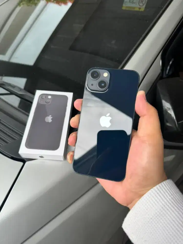 iPhone 13 128gb iBox Fullset Original