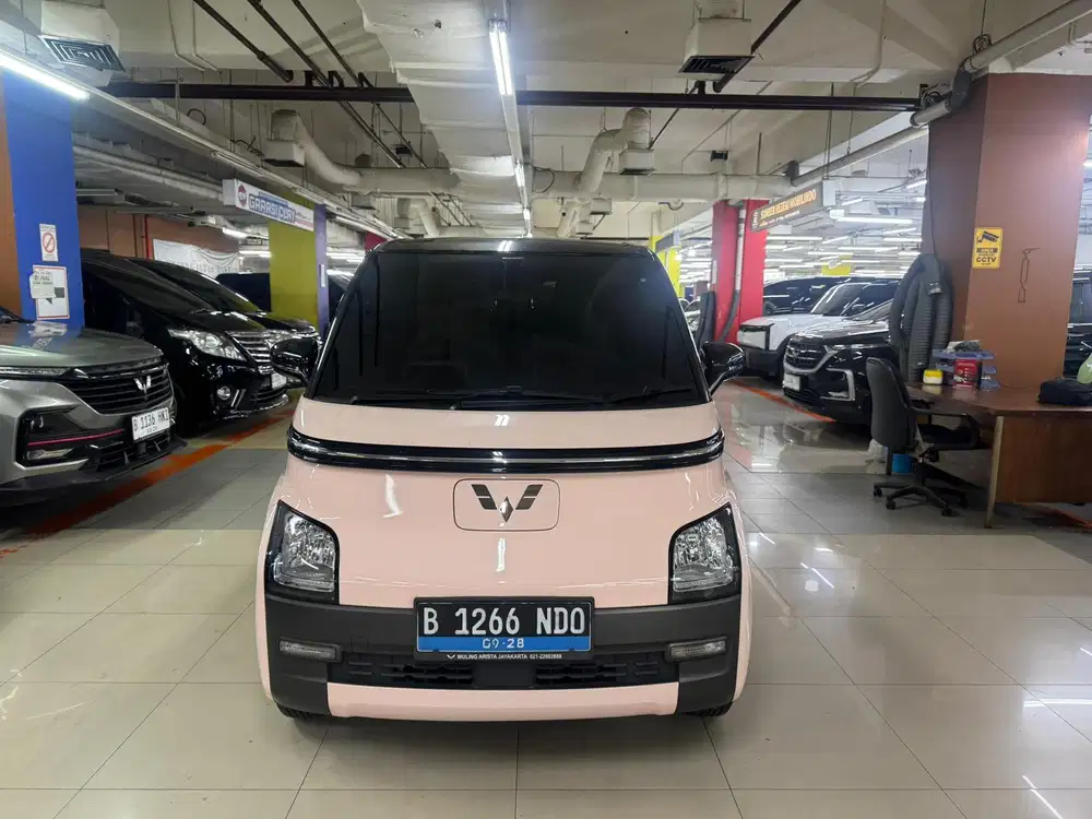 Air Ev 2023 Standar Listrik