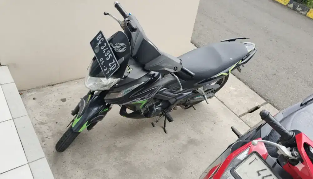 Dijual cepat Honda CS1 Th. 2012