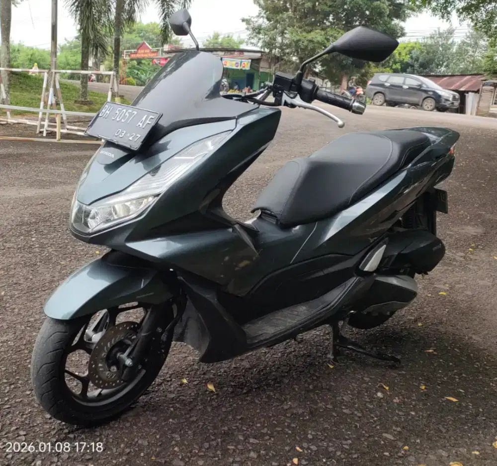 Honda PCX 160 CBS th 2022