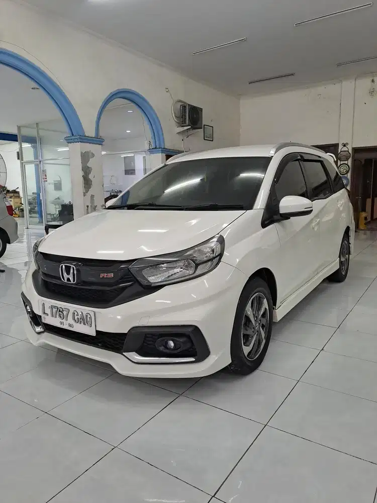 HONDA MOBILIO RS AUTOMATIC 2017