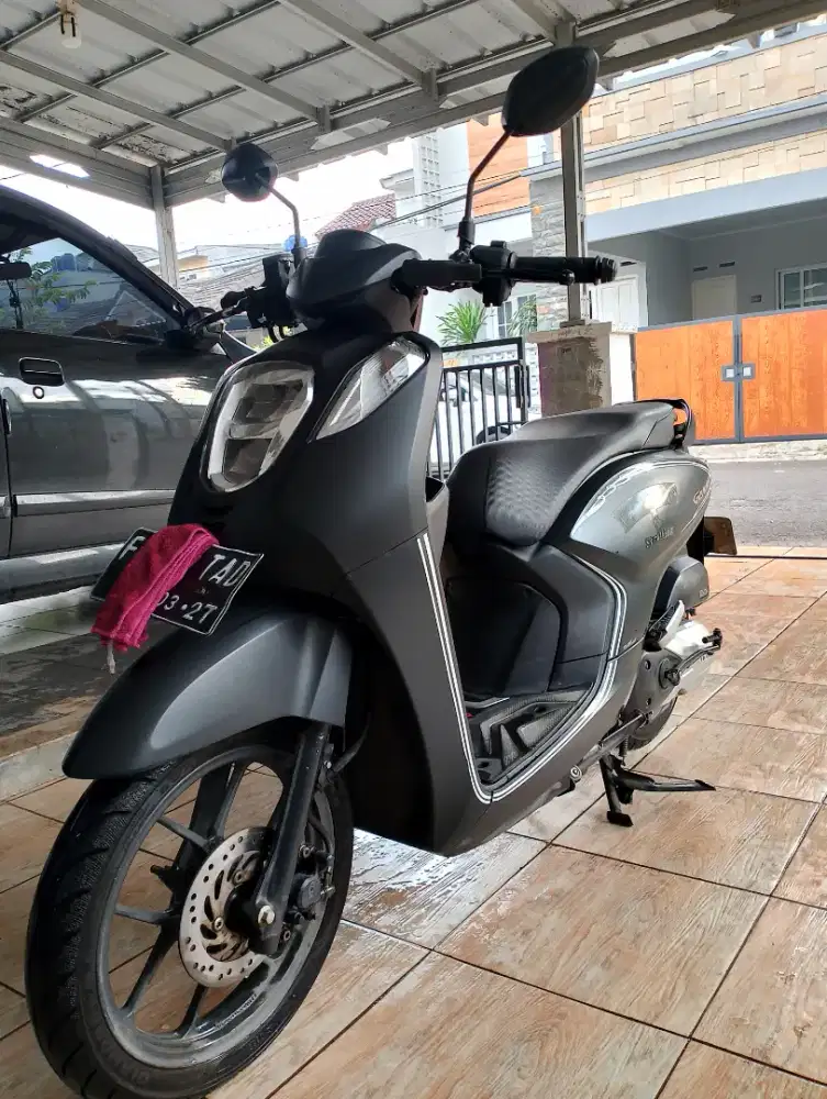 Dijual motor Honda Genio Tahun 2022