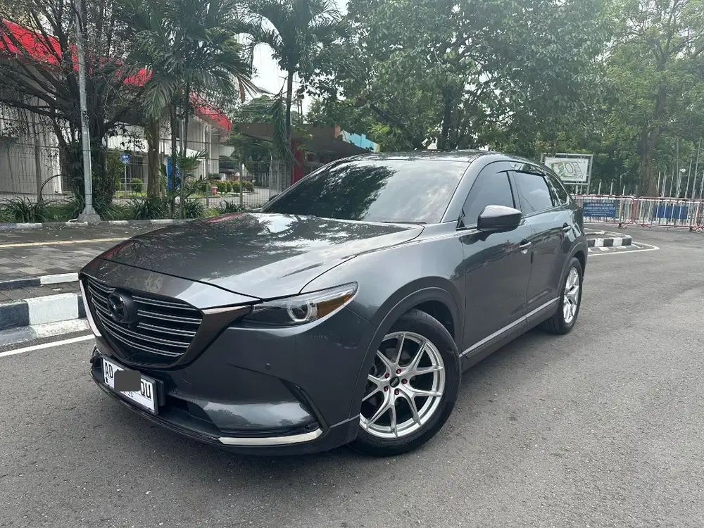 MAZDA CX-9 2WD 2020 | LOW KM | KONDISI ISTIMEWA | FULL BONUS