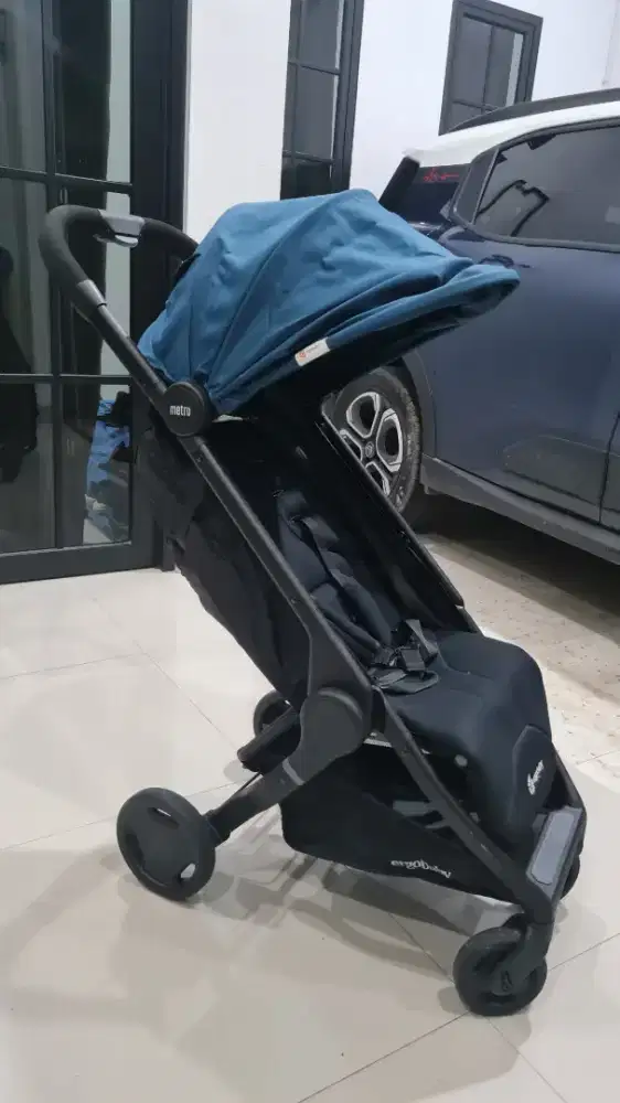 Stroller Ergobaby Metro (masih bagus banget)