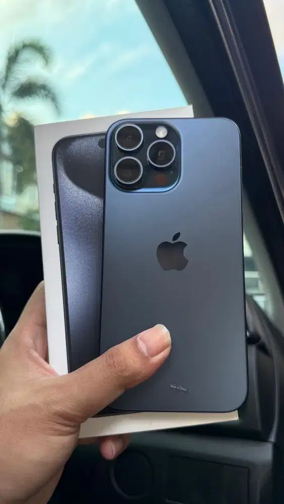 Iphone 15 Promax ibox 256gb