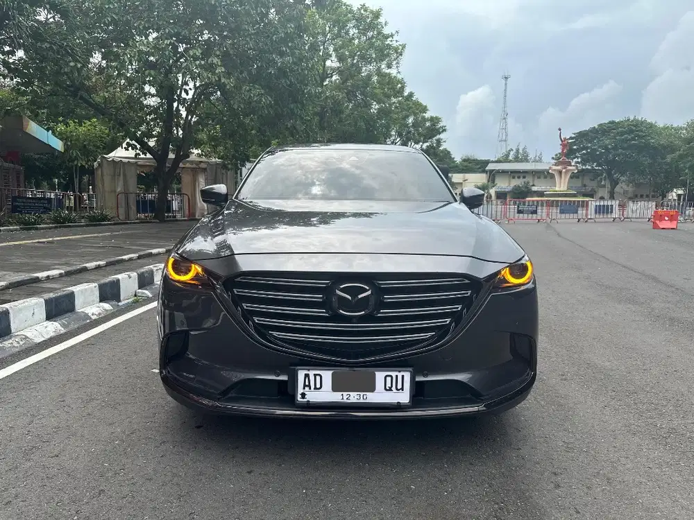 MAZDA CX-9 2WD 2020 TERTINGGI | LOW KM | KONDISI ISTIMEWA | FULL BONUS