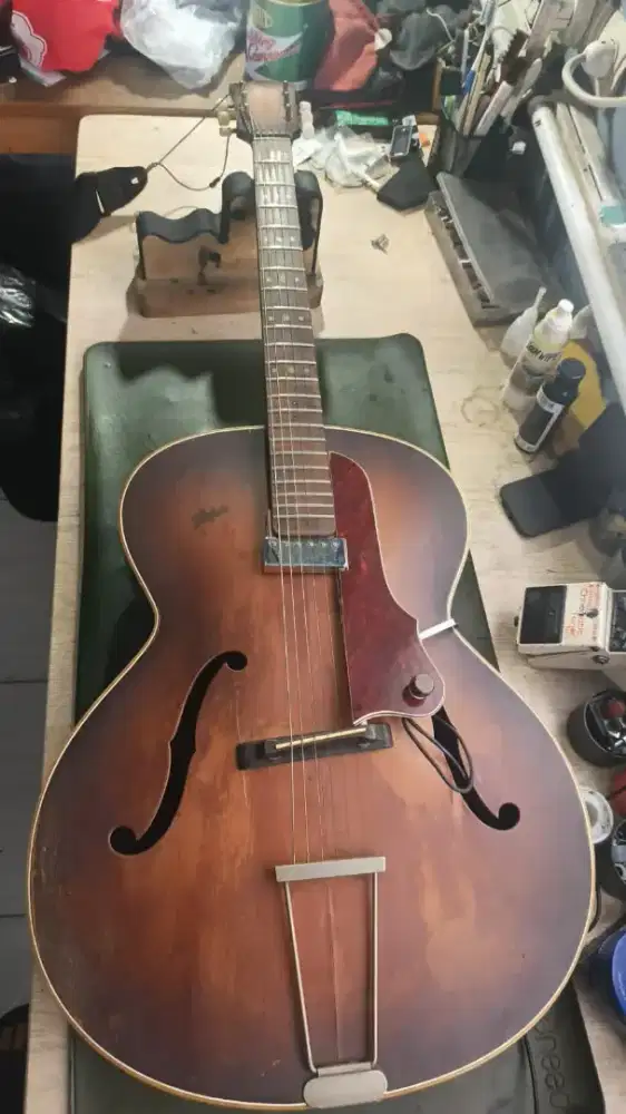 Gitar HOFNER 450 MADEIN GERMAN 1958