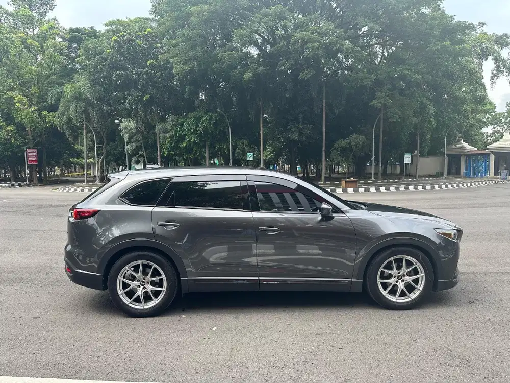 (FULL MOD) MAZDA CX-9 GT 2020 LOW KM ISTIMEWA