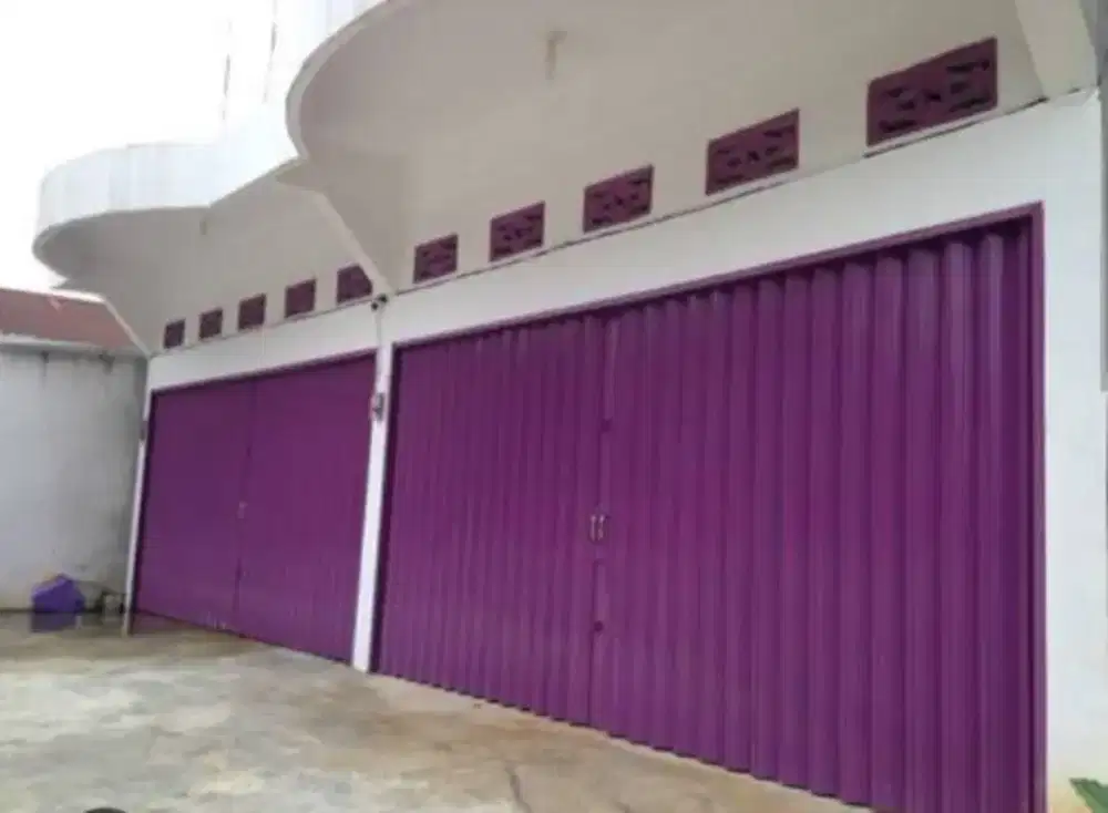 Folding gate dan Rolling door