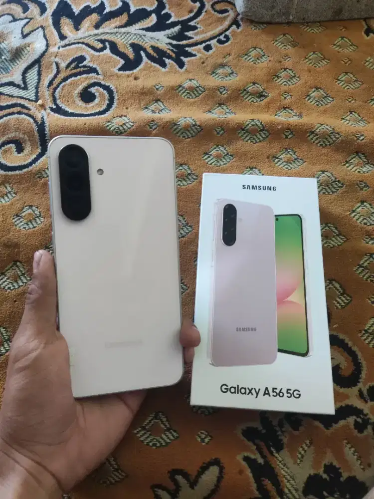 Samsung a56 sein