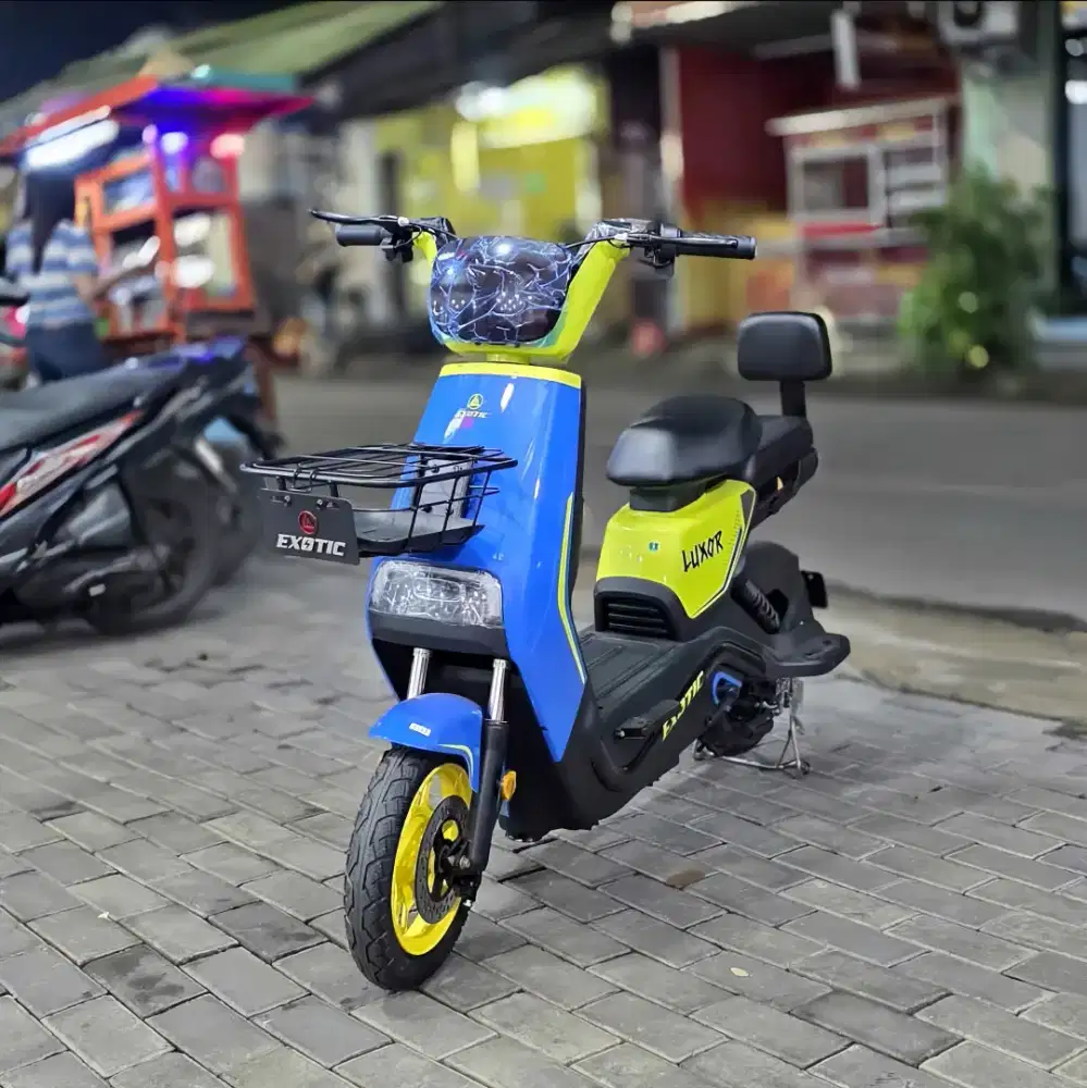 EXOTIC LUXOR 3 JUTAAN