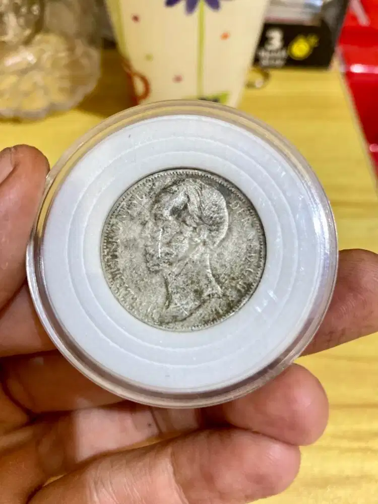 KOIN KUNO WILLEM II 1848