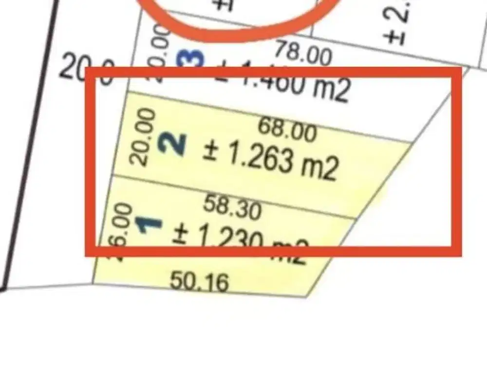 Kavling di Kawasan Industri Candi